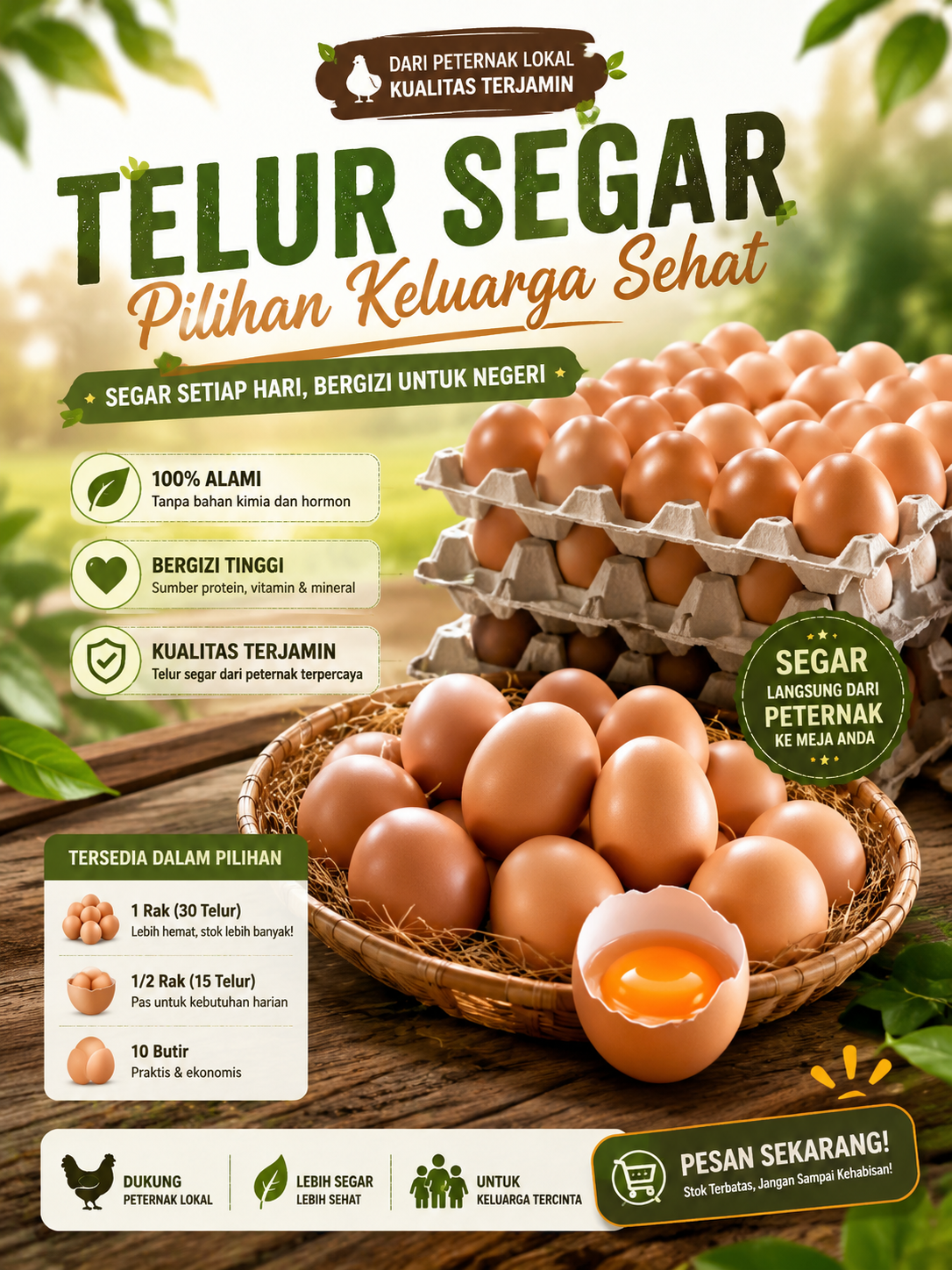 Telur Ayam