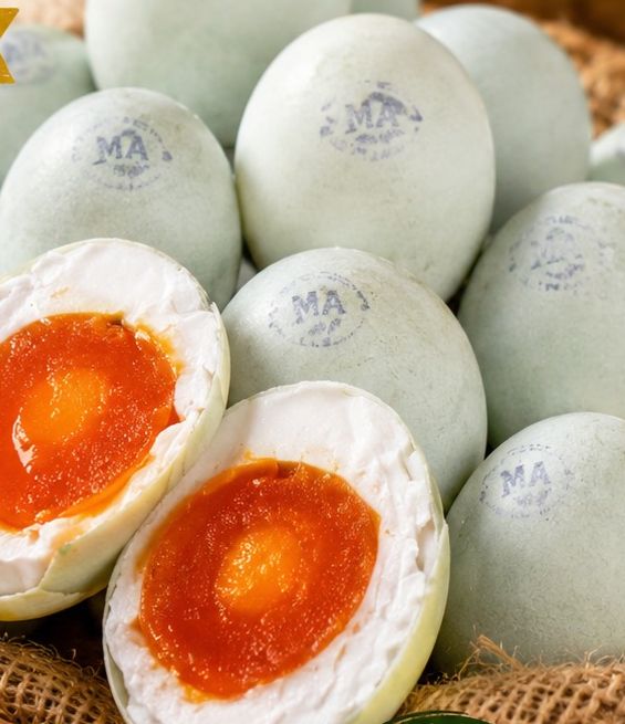 Telur Asin Mama Adel