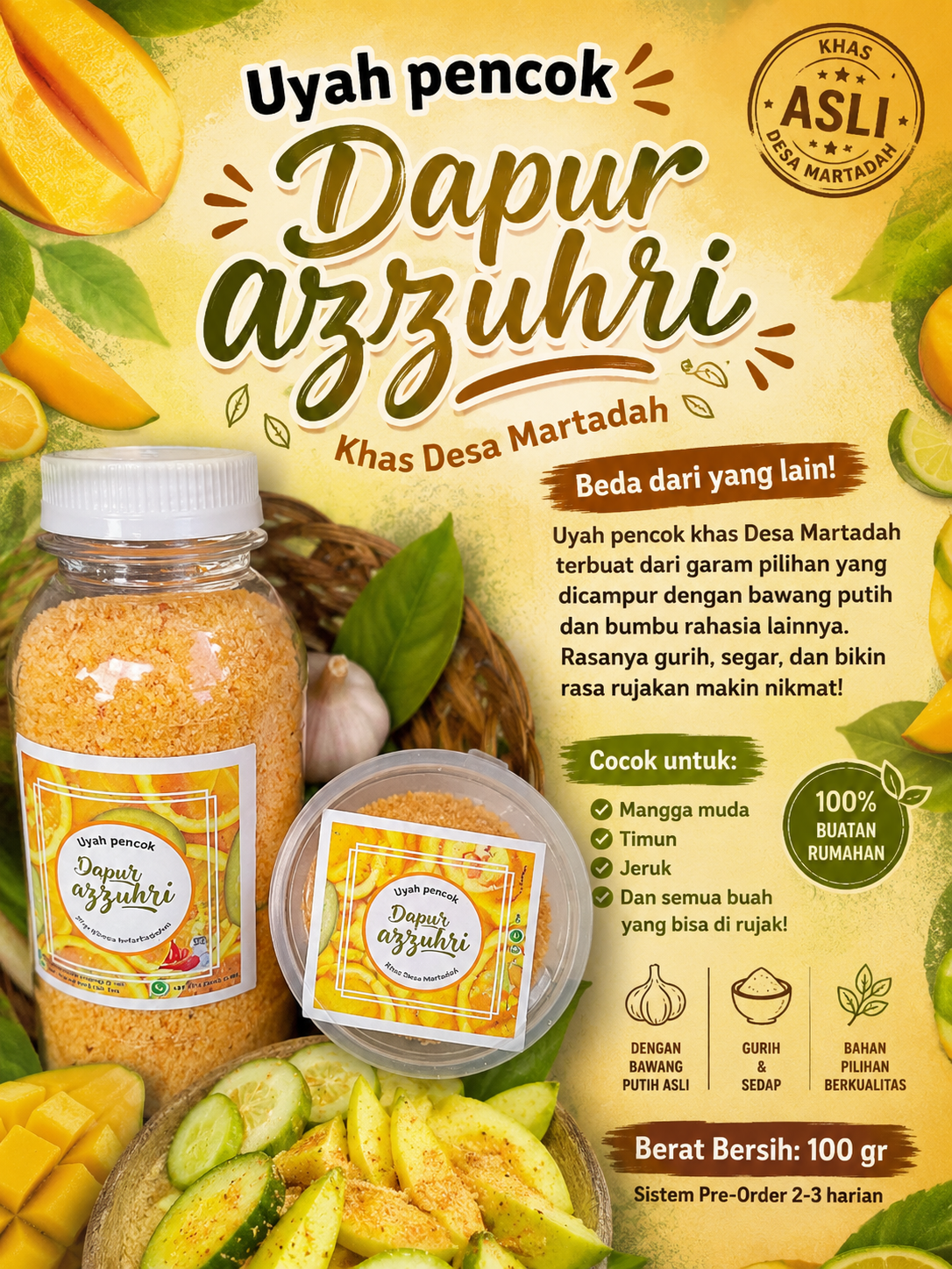 Uyah Pencok