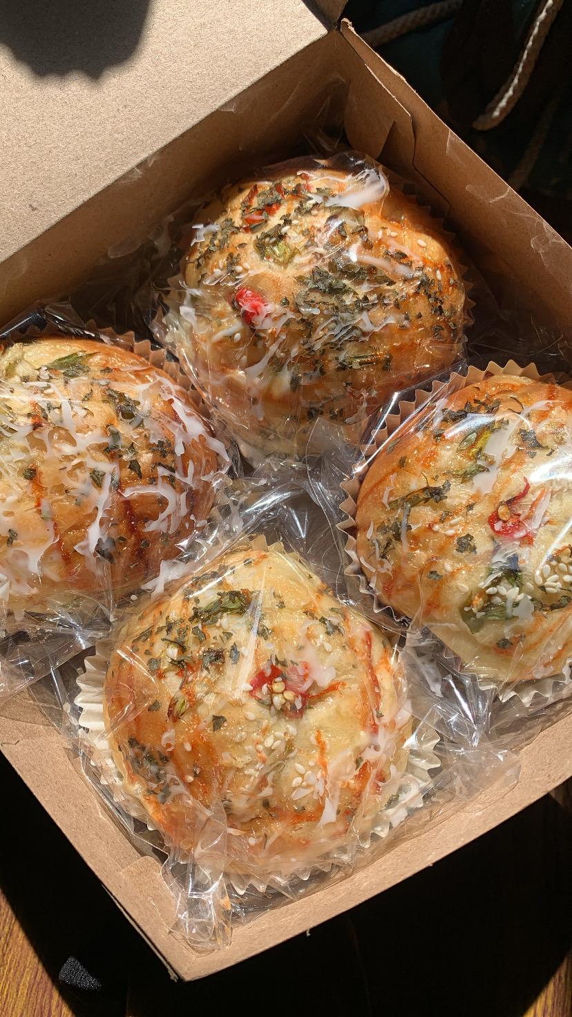 Roti abon