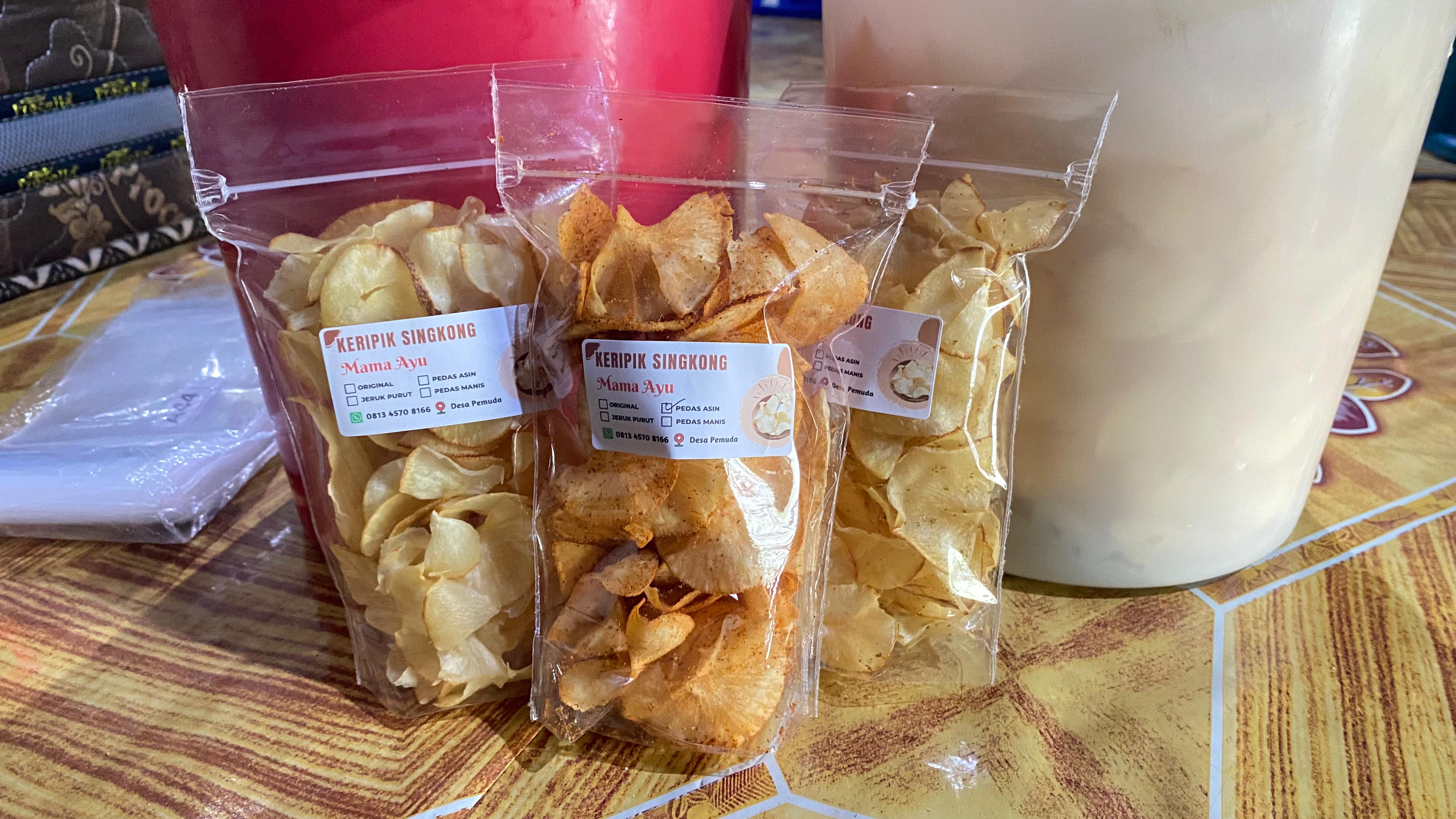 Keripik Mama Ayu
