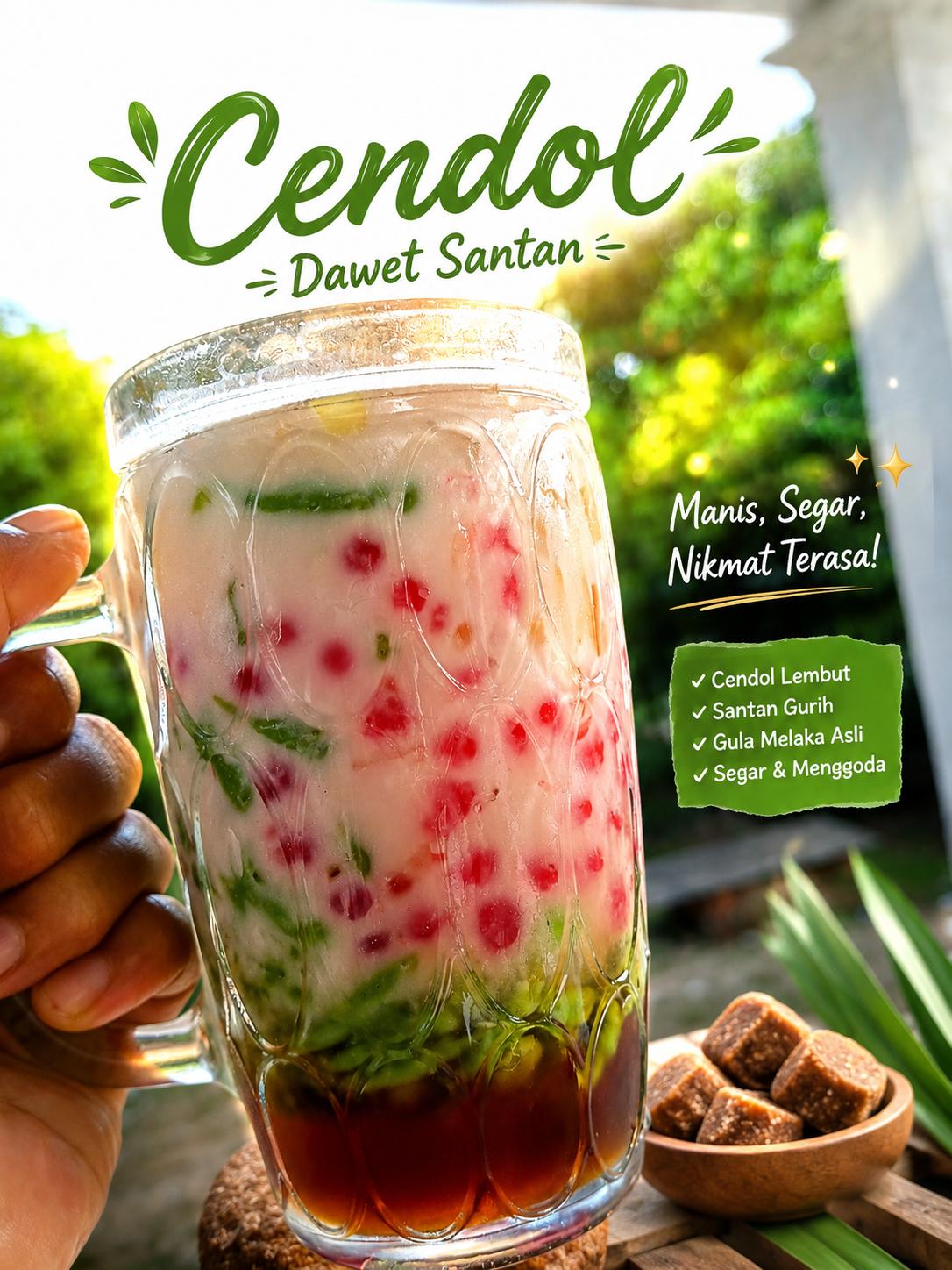 Cendol jadul