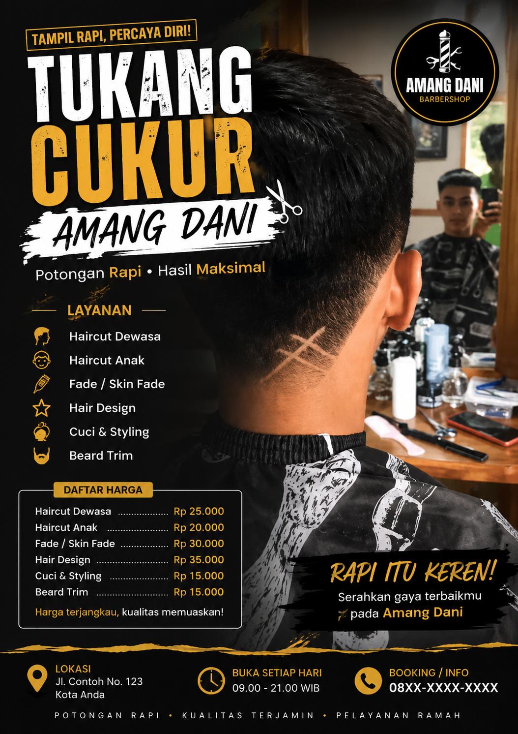 Tukang cukur